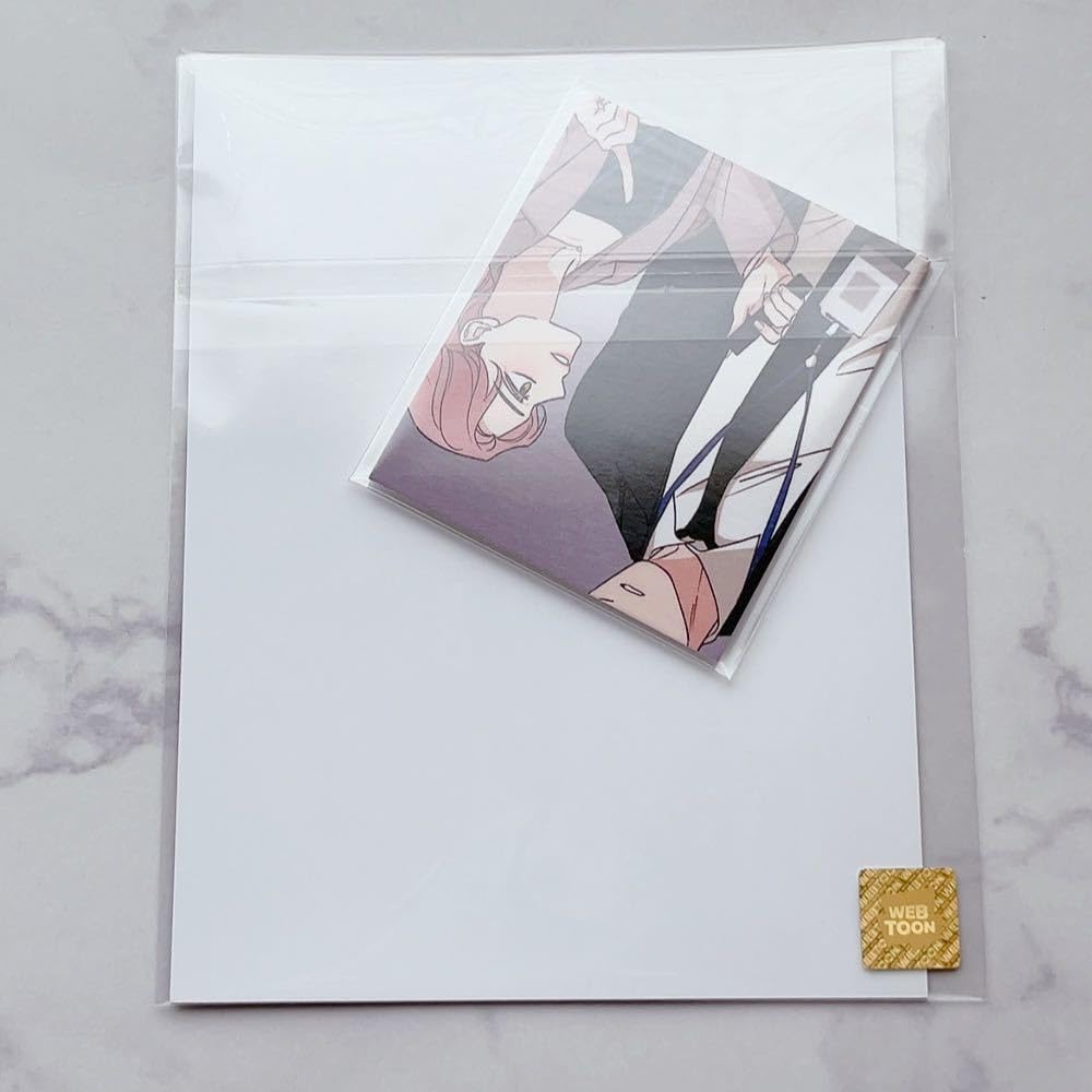 Amazon.co.jp: 韓国限定 公式グッズ 韓国漫画 LINEマンガ